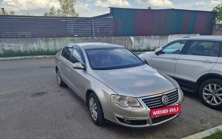Volkswagen Passat B6, 2007 год, 840 000 рублей, 17 фотография