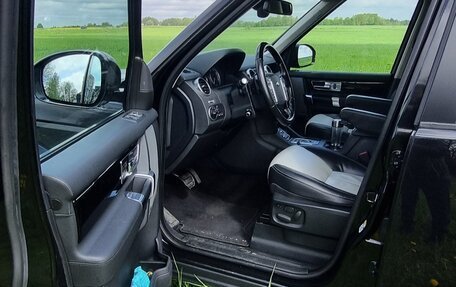 Land Rover Discovery IV, 2015 год, 2 480 000 рублей, 6 фотография