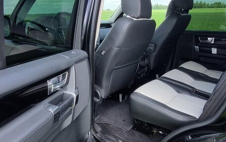 Land Rover Discovery IV, 2015 год, 2 480 000 рублей, 7 фотография