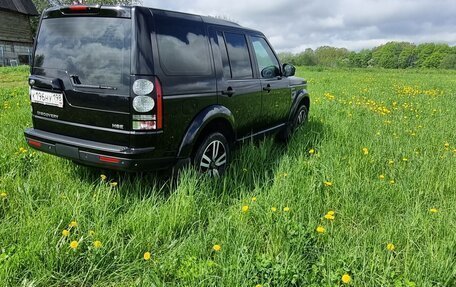 Land Rover Discovery IV, 2015 год, 2 480 000 рублей, 3 фотография