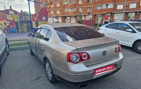 Volkswagen Passat B6, 2007 год, 840 000 рублей, 22 фотография