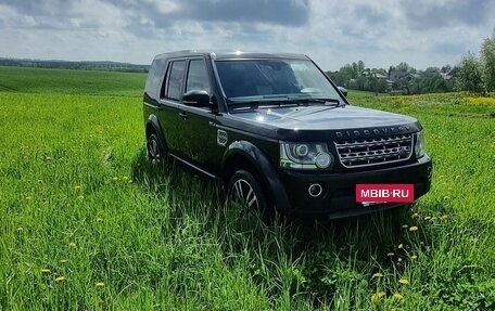 Land Rover Discovery IV, 2015 год, 2 480 000 рублей, 2 фотография