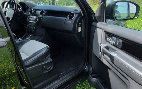 Land Rover Discovery IV, 2015 год, 2 480 000 рублей, 9 фотография