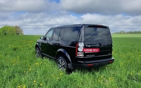 Land Rover Discovery IV, 2015 год, 2 480 000 рублей, 4 фотография