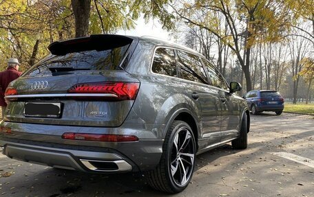 Audi Q7, 2021 год, 5 600 000 рублей, 3 фотография