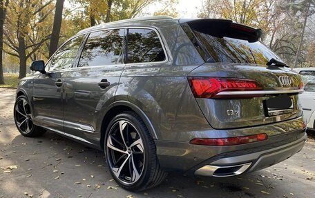 Audi Q7, 2021 год, 5 600 000 рублей, 4 фотография