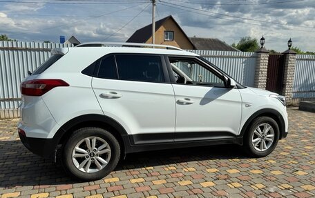 Hyundai Creta I рестайлинг, 2017 год, 1 420 000 рублей, 9 фотография