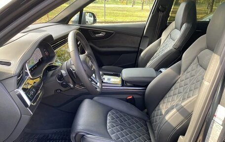 Audi Q7, 2021 год, 5 600 000 рублей, 6 фотография