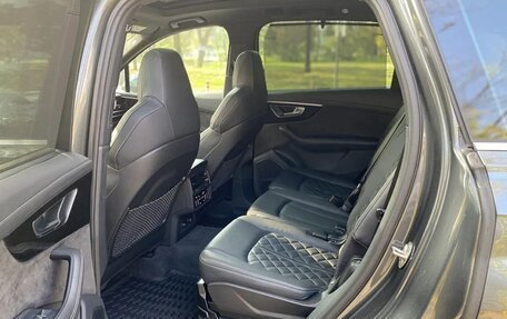 Audi Q7, 2021 год, 5 600 000 рублей, 7 фотография