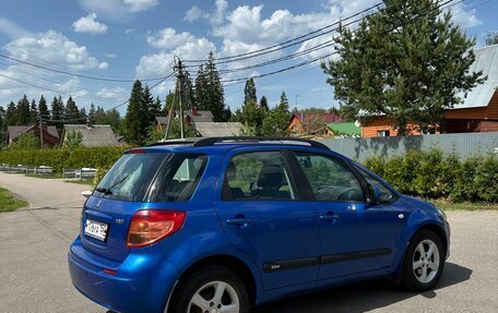 Suzuki SX4 II рестайлинг, 2008 год, 600 000 рублей, 5 фотография