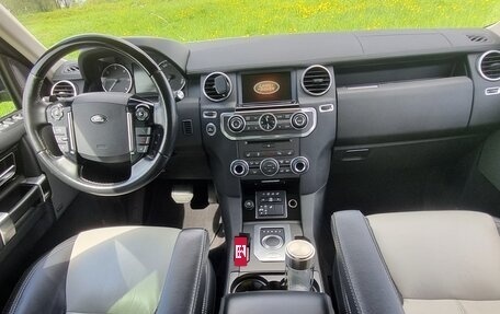 Land Rover Discovery IV, 2015 год, 2 480 000 рублей, 10 фотография