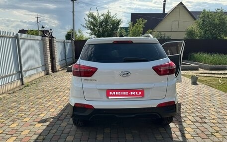 Hyundai Creta I рестайлинг, 2017 год, 1 420 000 рублей, 5 фотография
