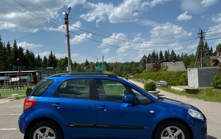 Suzuki SX4 II рестайлинг, 2008 год, 600 000 рублей, 4 фотография