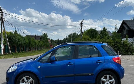 Suzuki SX4 II рестайлинг, 2008 год, 600 000 рублей, 8 фотография
