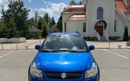 Suzuki SX4 II рестайлинг, 2008 год, 600 000 рублей, 2 фотография