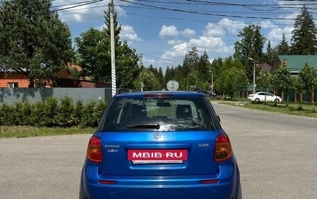 Suzuki SX4 II рестайлинг, 2008 год, 600 000 рублей, 6 фотография