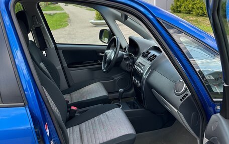 Suzuki SX4 II рестайлинг, 2008 год, 600 000 рублей, 13 фотография