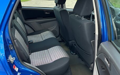 Suzuki SX4 II рестайлинг, 2008 год, 600 000 рублей, 14 фотография