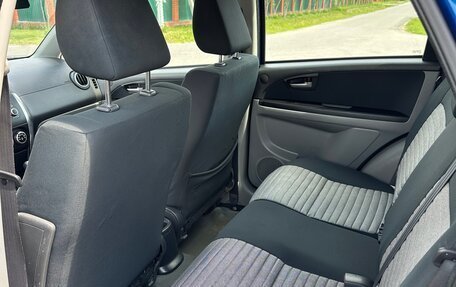 Suzuki SX4 II рестайлинг, 2008 год, 600 000 рублей, 10 фотография