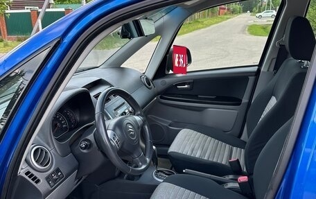 Suzuki SX4 II рестайлинг, 2008 год, 600 000 рублей, 9 фотография