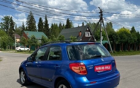 Suzuki SX4 II рестайлинг, 2008 год, 600 000 рублей, 7 фотография
