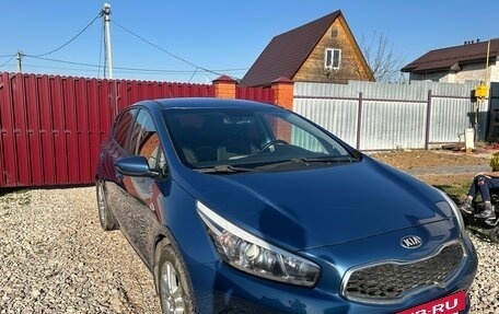 KIA cee'd III, 2013 год, 986 000 рублей, 2 фотография