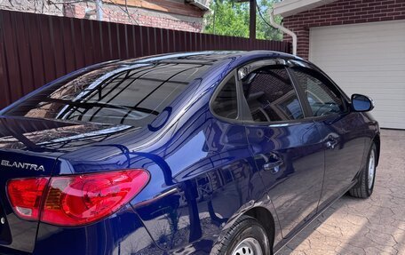 Hyundai Elantra IV, 2010 год, 850 000 рублей, 6 фотография