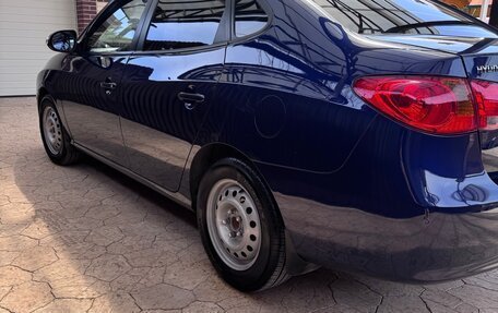 Hyundai Elantra IV, 2010 год, 850 000 рублей, 8 фотография