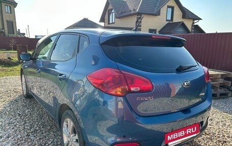 KIA cee'd III, 2013 год, 986 000 рублей, 5 фотография