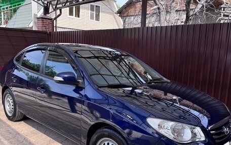 Hyundai Elantra IV, 2010 год, 850 000 рублей, 7 фотография