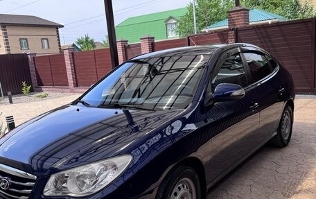 Hyundai Elantra IV, 2010 год, 850 000 рублей, 4 фотография