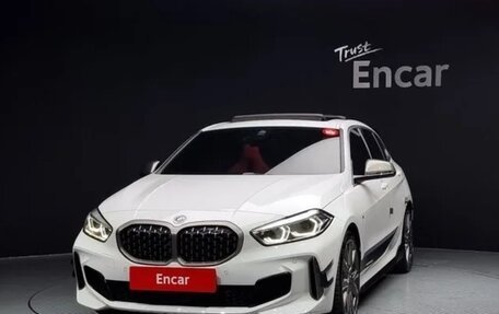 BMW 1 серия, 2022 год, 3 130 000 рублей, 3 фотография