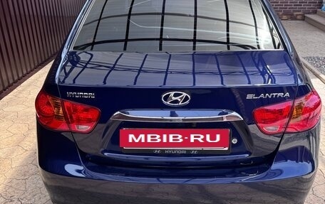 Hyundai Elantra IV, 2010 год, 850 000 рублей, 9 фотография