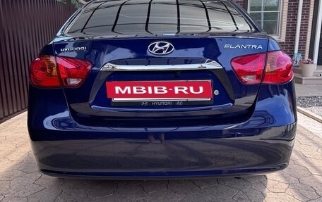Hyundai Elantra IV, 2010 год, 850 000 рублей, 5 фотография