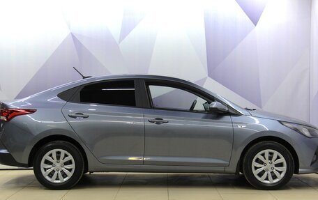 Hyundai Solaris II рестайлинг, 2020 год, 1 527 000 рублей, 6 фотография