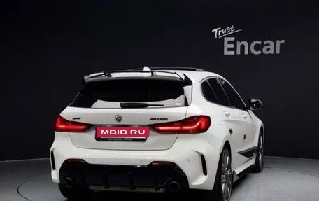 BMW 1 серия, 2022 год, 3 130 000 рублей, 4 фотография