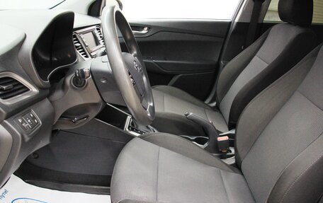 Hyundai Solaris II рестайлинг, 2020 год, 1 527 000 рублей, 9 фотография