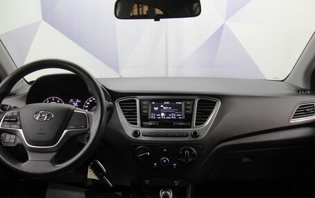 Hyundai Solaris II рестайлинг, 2020 год, 1 527 000 рублей, 10 фотография
