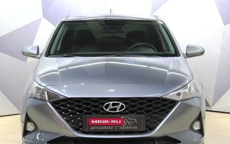 Hyundai Solaris II рестайлинг, 2020 год, 1 527 000 рублей, 8 фотография