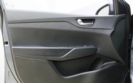 Hyundai Solaris II рестайлинг, 2020 год, 1 527 000 рублей, 16 фотография