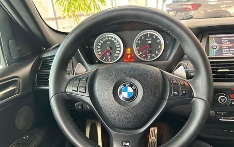 BMW X6 M, 2011 год, 1 735 000 рублей, 13 фотография