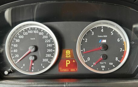 BMW X6 M, 2011 год, 1 735 000 рублей, 14 фотография