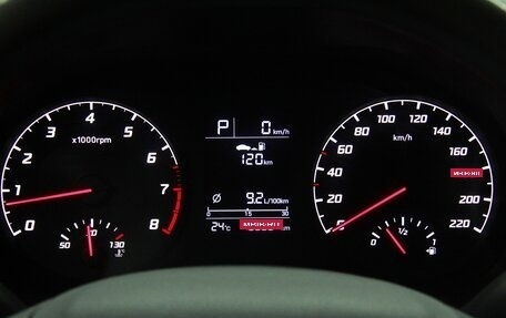Hyundai Solaris II рестайлинг, 2020 год, 1 527 000 рублей, 13 фотография