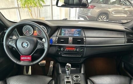 BMW X6 M, 2011 год, 1 735 000 рублей, 11 фотография
