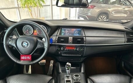 BMW X6 M, 2011 год, 1 735 000 рублей, 15 фотография