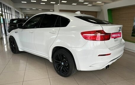 BMW X6 M, 2011 год, 1 735 000 рублей, 7 фотография