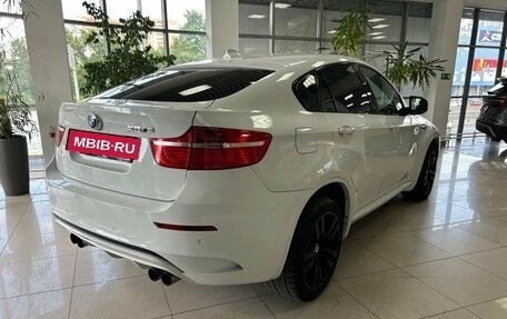 BMW X6 M, 2011 год, 1 735 000 рублей, 5 фотография