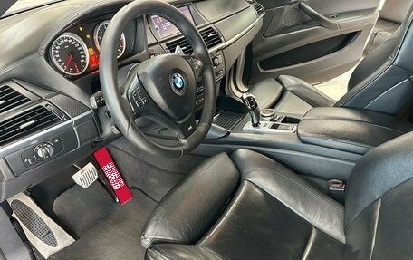 BMW X6 M, 2011 год, 1 735 000 рублей, 10 фотография