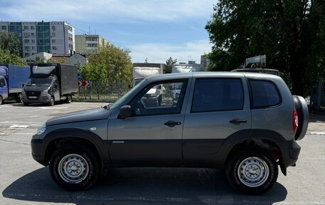 Chevrolet Niva I рестайлинг, 2012 год, 590 000 рублей, 6 фотография
