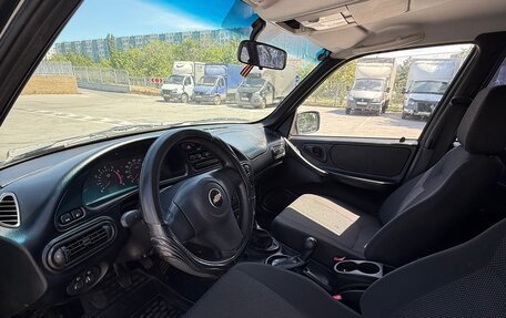 Chevrolet Niva I рестайлинг, 2012 год, 590 000 рублей, 7 фотография